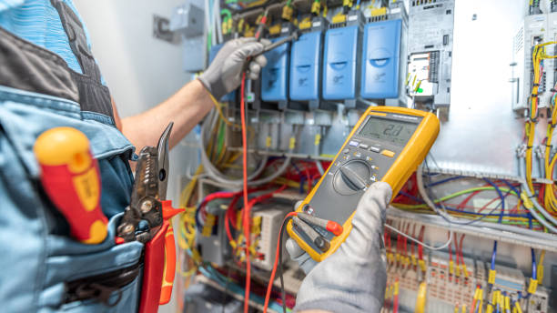 Best Commercial Electrician Services  in West End, NY